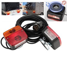 Rückleuchten Set 7 polig 7,5m