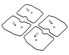 4x Vergaser Reparatursatz Für