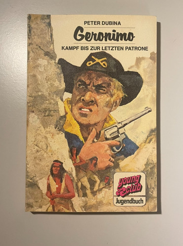 Geronimo kampf bis zur - bis, letzten