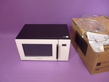 Samsung  MG23T5018CP Design Touch Mikrowelle mit Grill, 23 L, 800 W, hellrosa