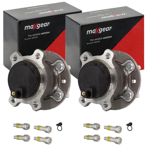 Maxgear radlager satz - 2x, radlager-satz