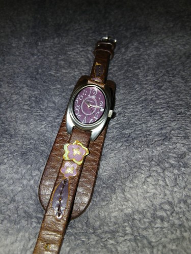 Fossil damenuhr 9646 ovp - fossil,