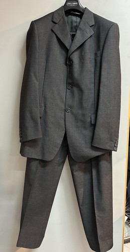 Eleganter herren anzug dolce - anzug,