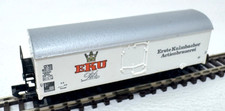 Arnold N Güterwagen - Bierwagen EKU Erste Kulmbacher Actienbrauerei - N - 1:160