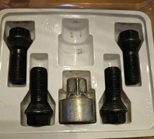 Bmw radschraubensicherung - bmw,