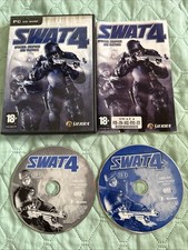 SWAT 4 - PC CD ROM - Special