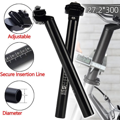 Fahrrad sattelstütze 2mm - sattelstütze, 27,2mm