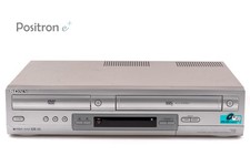 Sony slv d910 dvd vhs - dvd,
