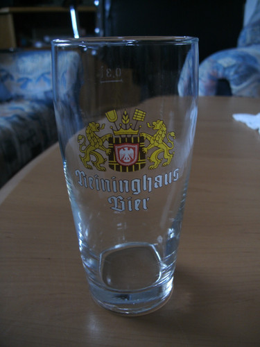Bierglas reininghaus bier 3 - bierglas, 0,3