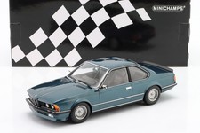 BMW 635 CSi Baujahr 1982