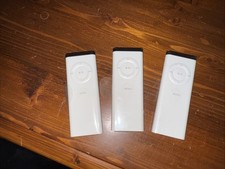 3 Neue Fernbedienung Apple Remote, Modell A1156, Steuerung von Apple TV Geräten