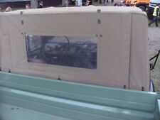 Unimog Verdeck - NEU - für U