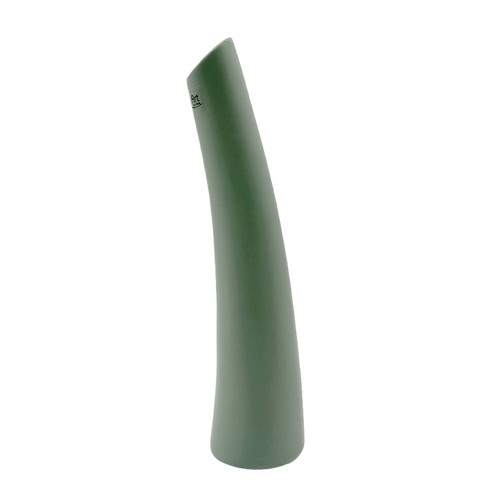 Keramik vase grün 25 - keramik,