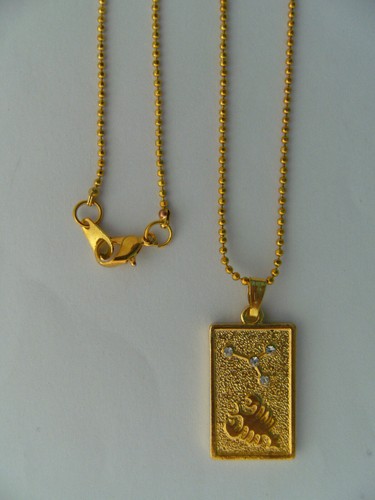 Kette mit sternzeichen - kette,