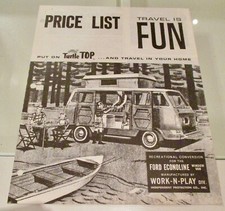 Price list turtle top fun - fun, ford