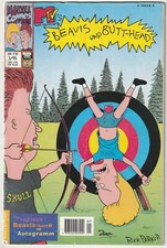 ✪ BEAVIS & BUTT-HEAD #1/1995
