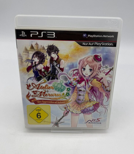 Atelier meruru the - atelier, apprentice