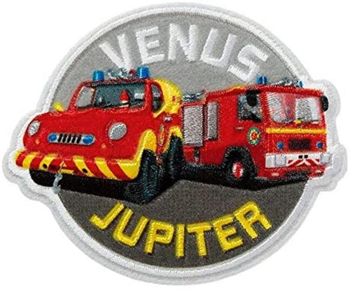 Fireman sam venus - fireman,