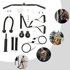 Seilzugsystem Turnhalle