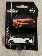 Modellauto Opel Corsa In Weiss