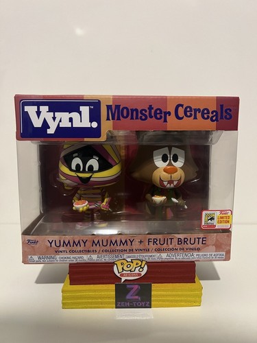 Funko vynl icons monster - ad,