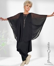 LAGENLOOK Überwurf Tunika