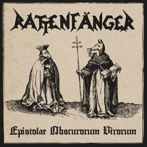Rattenfanger epistolae - rattenfanger,
