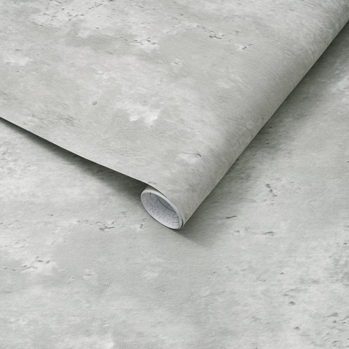 Klebefolie grau beton 40cm - grau, x