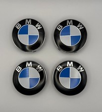4 BMW 56mm  Embleme
