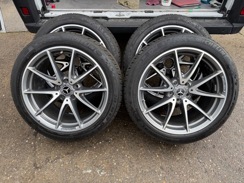 Original mercedes e63 - original,