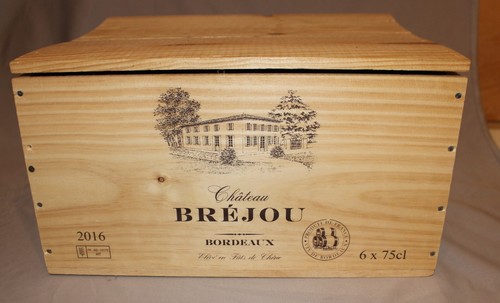 6er holzkiste weinkiste - 6er,