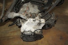 Schaltgetriebe Getriebe JCX 5-GANG JCX 1896 CCM 77 KW VW Golf Plus 1.9 TDI Bj