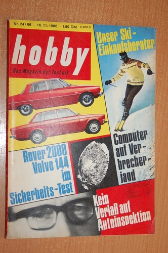 Hobby das magazin - magazin, der