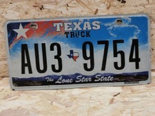NUMMERNSCHILD USA TEXAS BUNT
