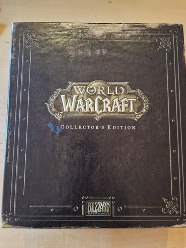 World warcraft classic - of,