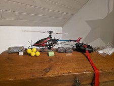 Walkera Dragonfly Helikopter 36 inc. viel Zubehör