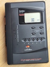 Walkman Saba Rp 67 FM/AM