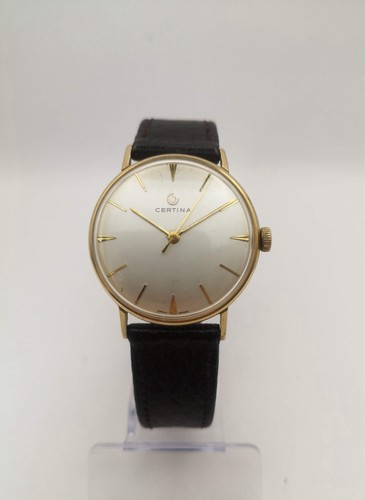 Certina swiss made vintage - swiss,