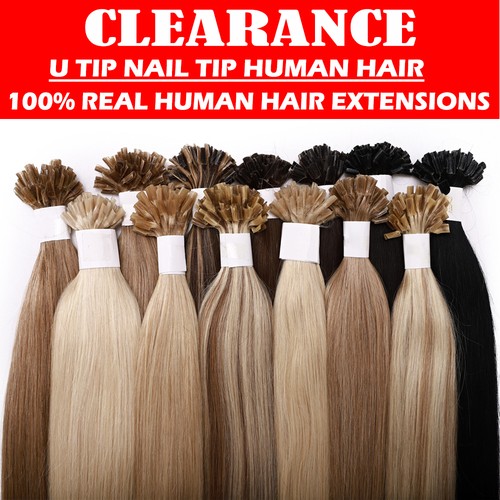 200 strähnen keratin bonding - strähnen,
