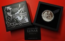 2026 Australien 1 Dollar Lunar