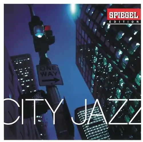 Various city jazz - -, (spiegel