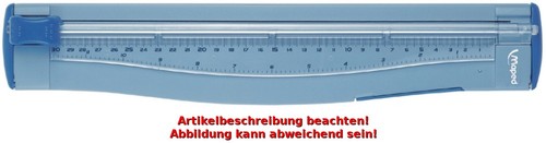 Maped rollen schneidemaschine - maped, rollen-schneidemaschine