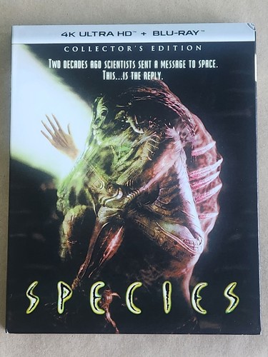 Species ultra - (4k, hd