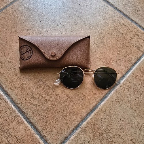 Ray ban sonnenbrille round - ray-ban,