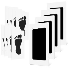 4 Pcs Baby Handabdruck Und