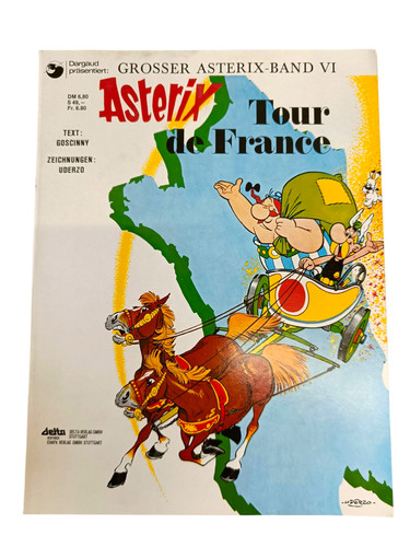 Auswahl grosser asterix band - auswahl,