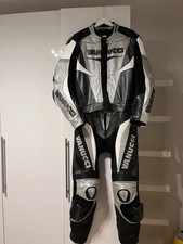 Vanucci Herren Motorrad Kombi Gr.52