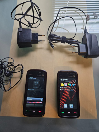 Nokia 5800d xpressmusic - 5800d-1,