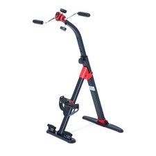 Arm Beintrainer Pedaltrainer Heimtrainer Büro LCD Fitnessbike HAWAKO *B-Ware*