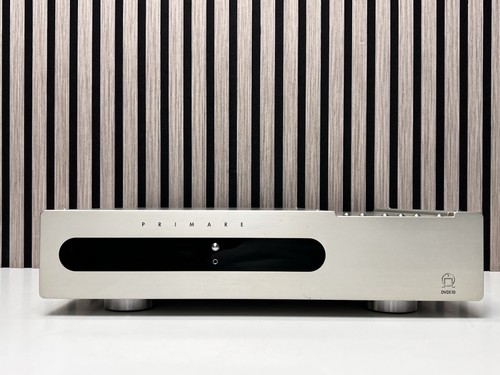 Primare dvd disc player - 10,